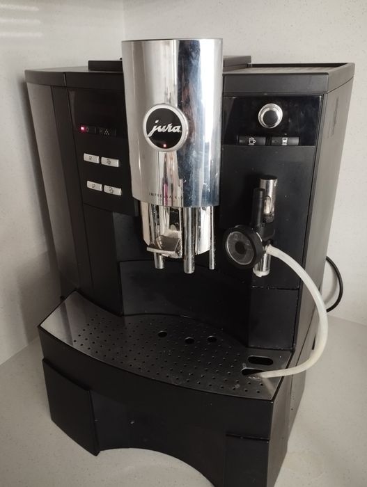 Aparat de cafea profesional Jura Impresa XS90 one touch capuccino