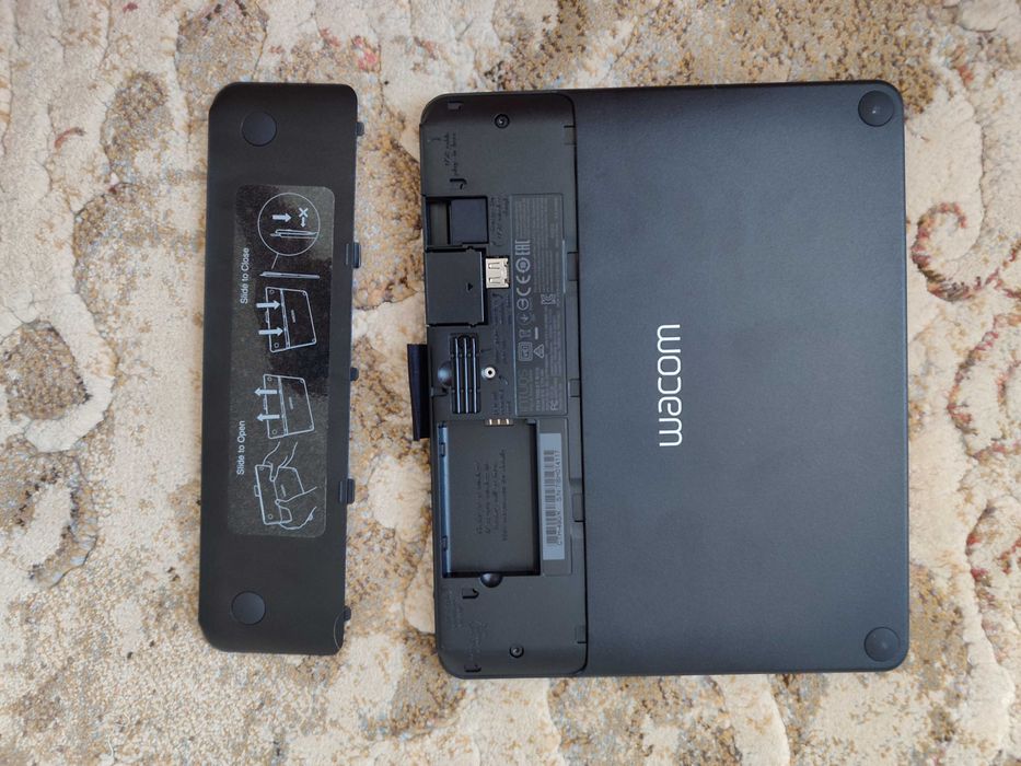 Графичен таблет Wacom Intuos Art Black PT S - CTH-490AK