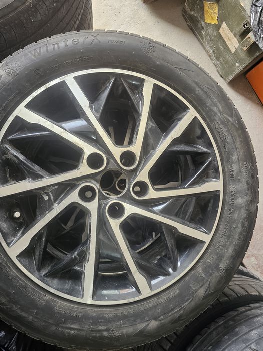 Продам шины с дисками