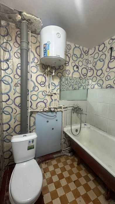 Kvartira sotiladi 1 Xona