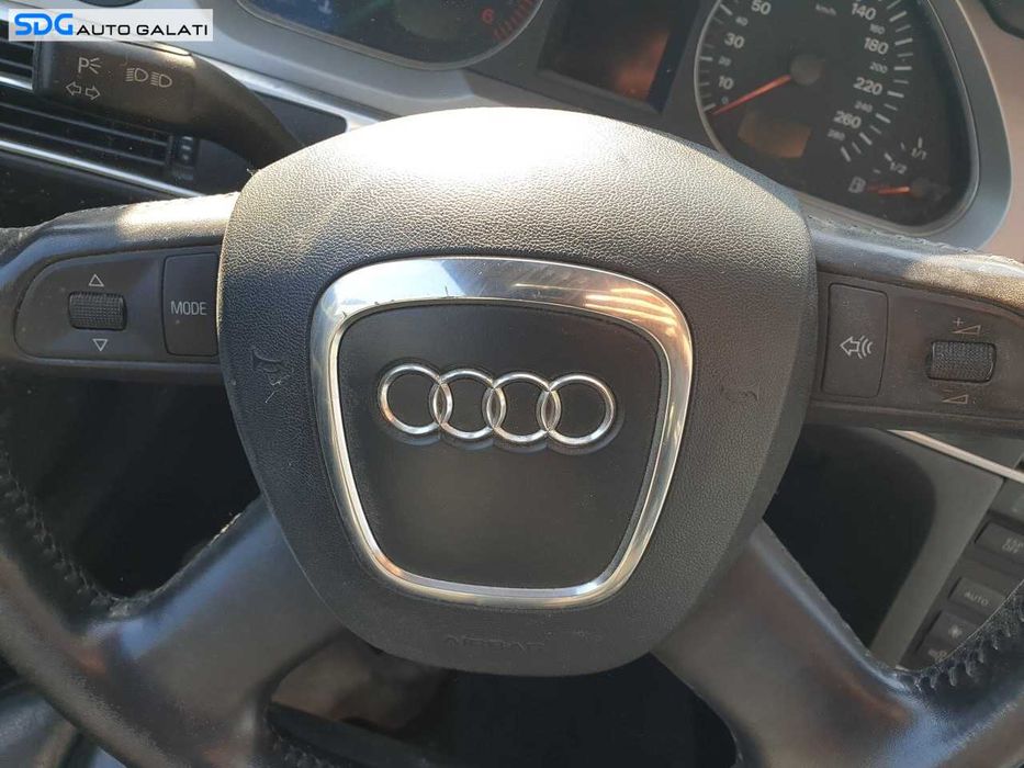Airbag de pe Volan 4 Spite Audi A6 C6 2004 - 2011 [Q4113]