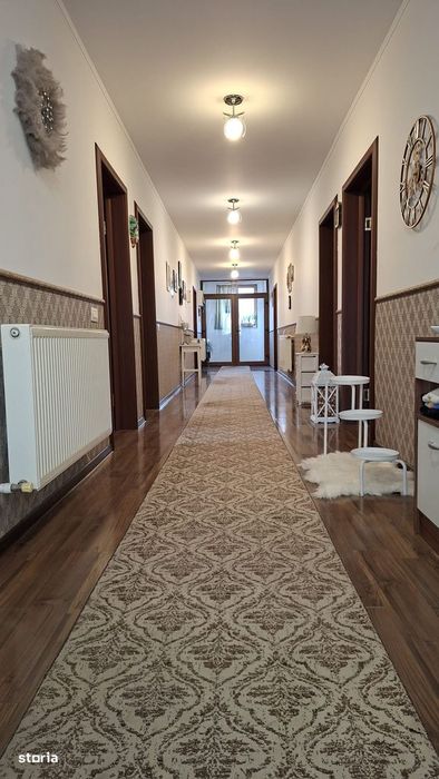 Apartament Tip Vilă | 4 Camere  | 182 mp | Curte Privată 200 mp