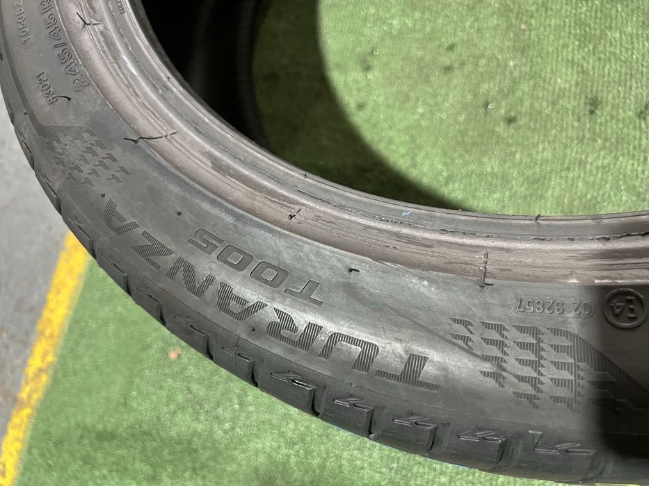 245 45 19 bridgestone vara dot2024