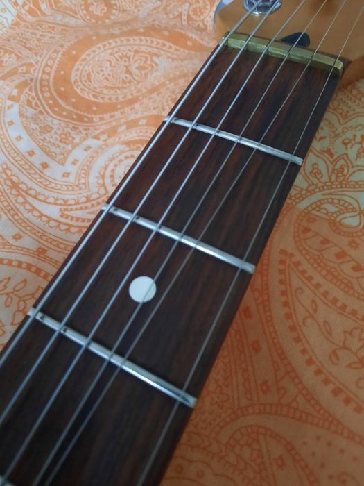 Fender Standard Stratocaster MiM 1996