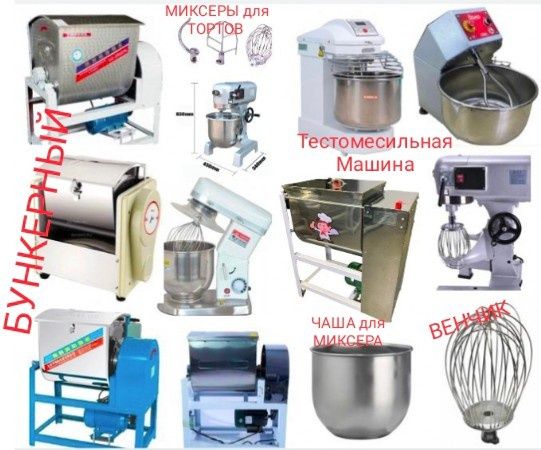 Тестомес Спиральный Тестомешалка Для Дома Тестомесильная Машина Алматы