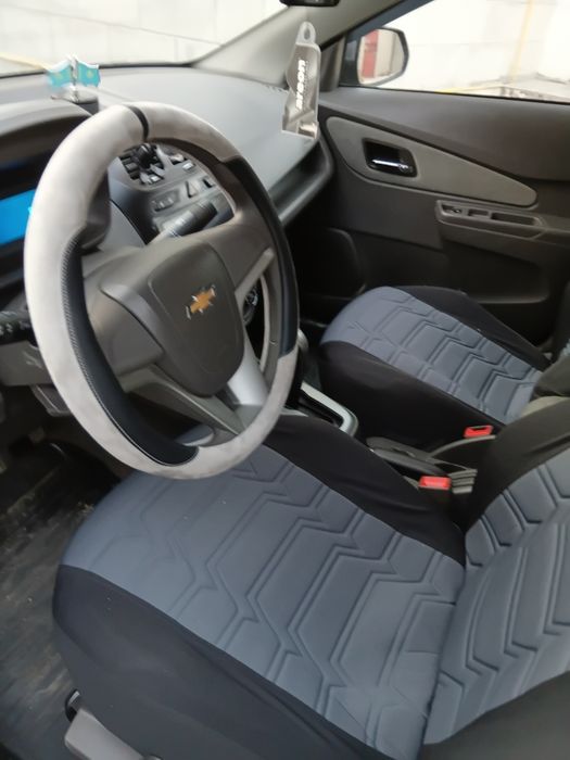 Шевролет Кобальт