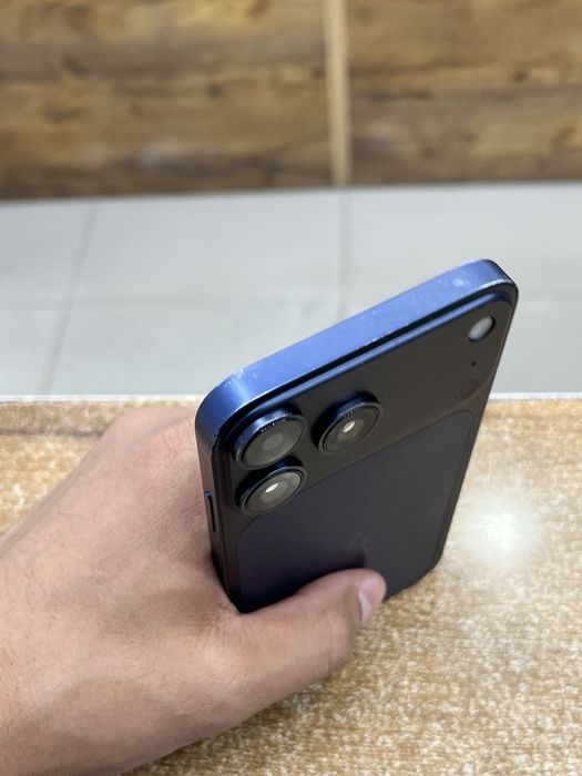 iPhone 11 в корпусе 17 Pro (Kaspi 0-0-12)