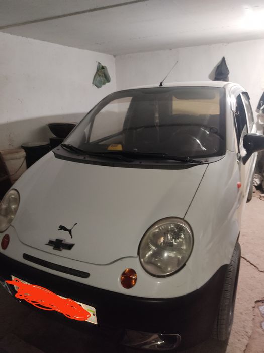 Matiz prastoy padisa 1