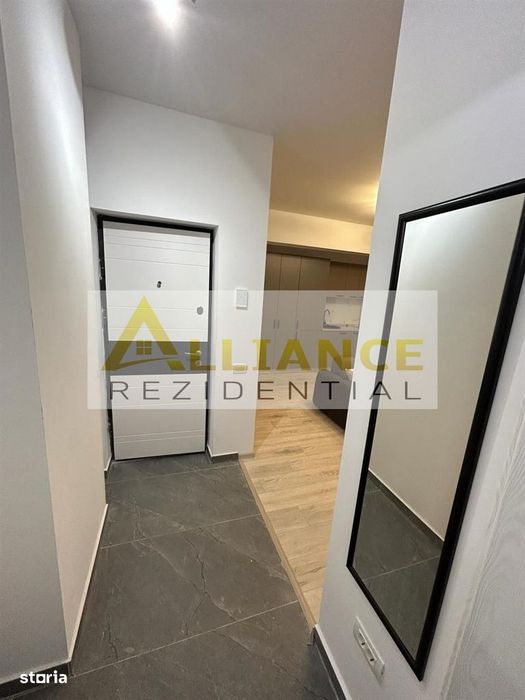 Apartament 2 camere Tip Studio  Alliance Rezidential Soseaua Leordeni