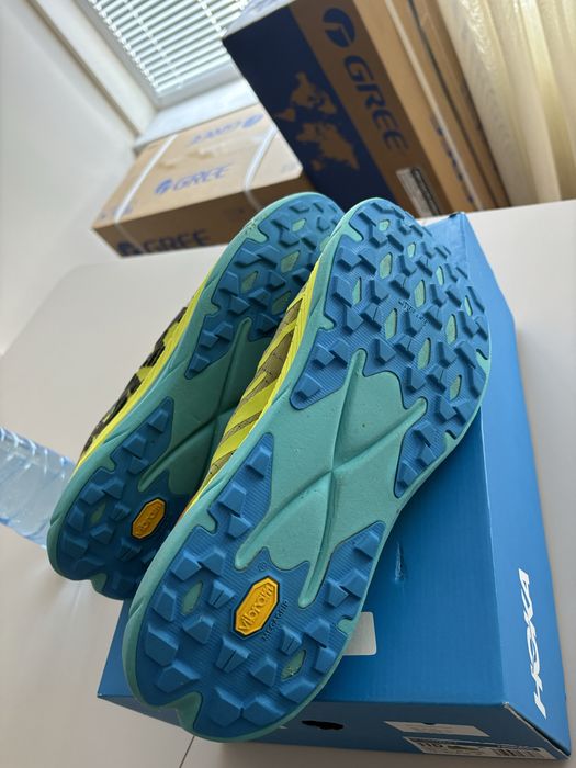 Обувки за бягане Hoka Tecton x