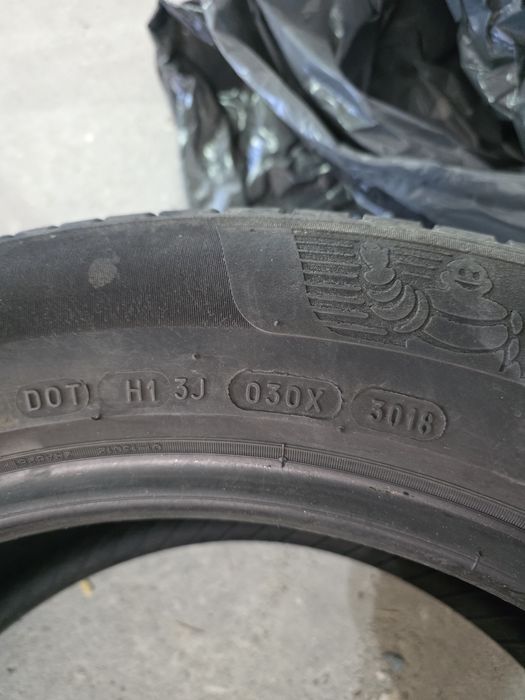 Michelin Primacy 4 Anvelope De Vara Cauciucuri 235/55 R18 DOT 21 Set 4