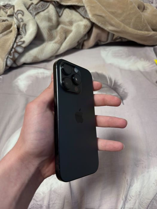 Iphone 16 pro 89% 128gb