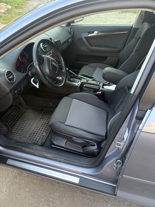 AUDI A3 0 — imagine 4