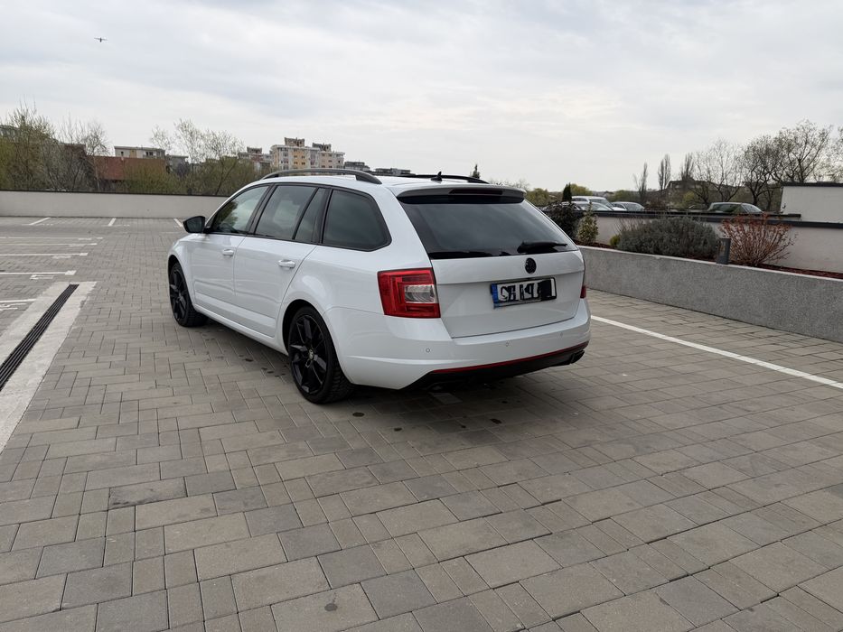 Skoda Octavia ! VRS! Dsg!