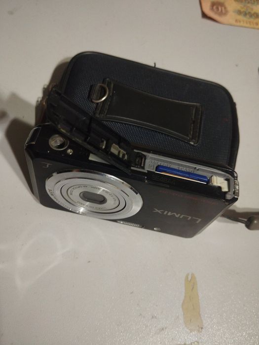 Photo lumix panasonic