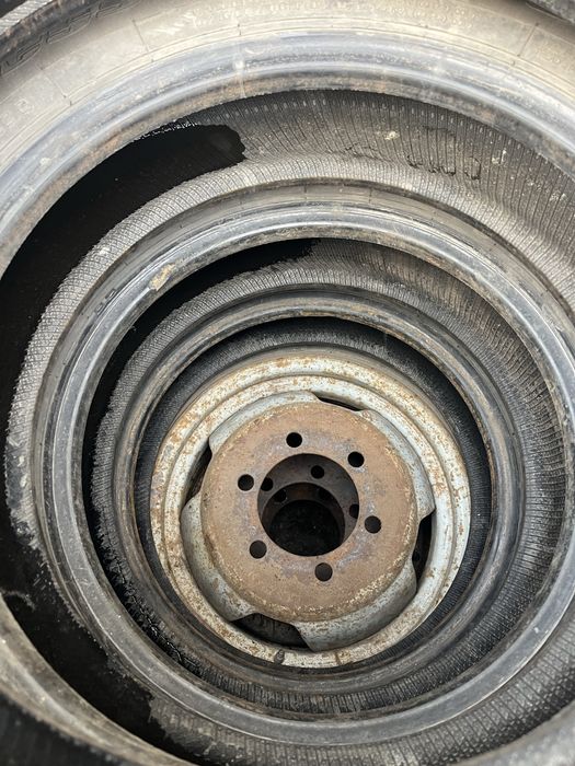 Шины на газель