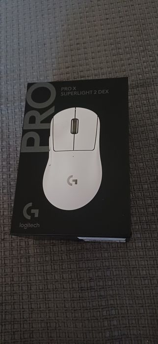 Logitech G Pro X Superlight 2 DEX
