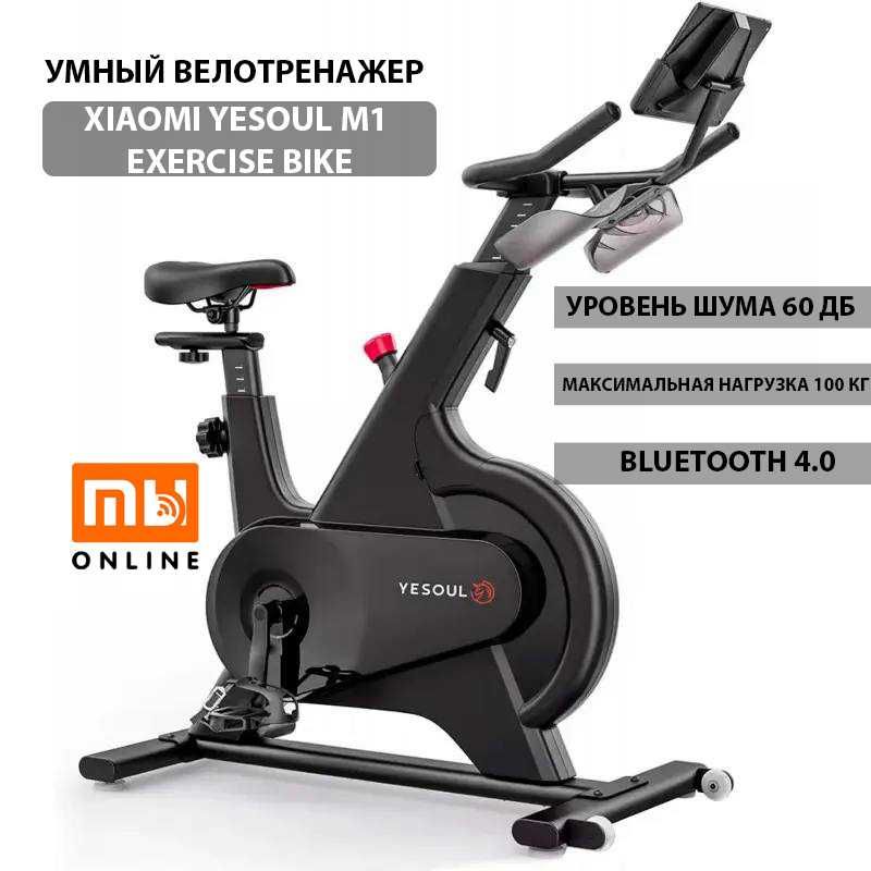 Xiaomi yesoul bike hotsell