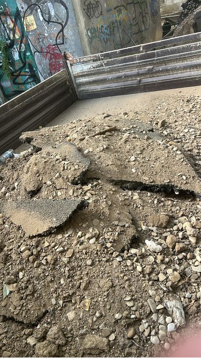 Nisip/balast/pietris(evacuari moloz/gunoi/moloz la sac)bucuresti/ilfov