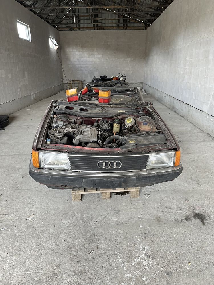 Audi 80 Avant V