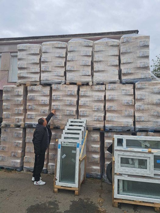 Brichete RUF - 1200LEI/TONĂ