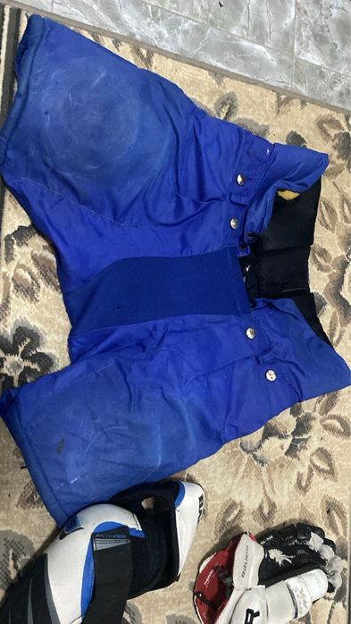 Хоккейная форма.