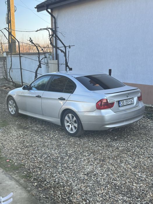 Vand schimb bmw e 90