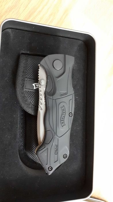 Briceag Walther Black Tac Pro