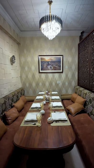 Ресторан Миллий таом ошмарказ кафе шашлык ошхонаси учун тайёр бизнес