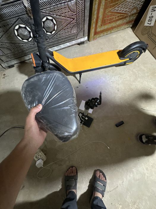 Electric scooter