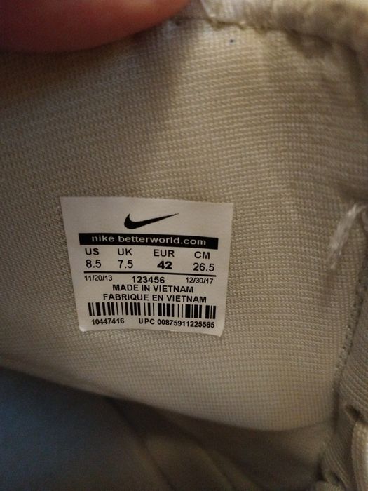 Боксерка, боксерская обувь