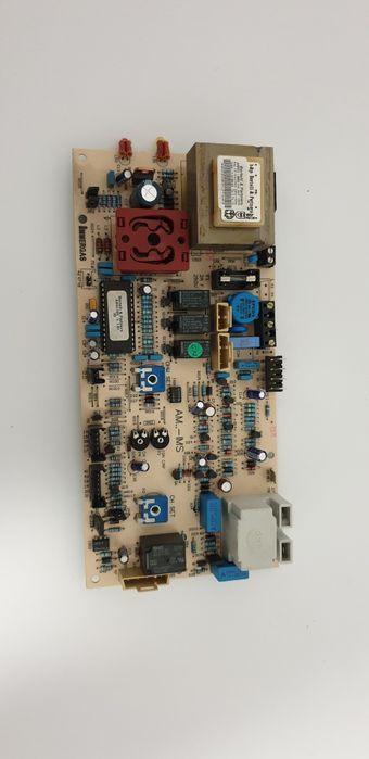 Placa Immergas Eolo Star , Eolo Mini cu leduri