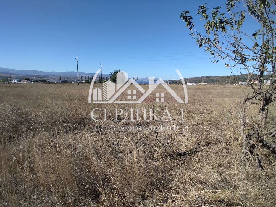 Продава се Парцел в Благоевград, Първа промишлена зона - 4219 кв.м за 22 €/кв.м - Снимка #1