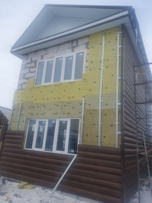 Строительные работы