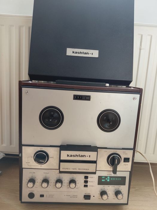 Magnetofon Kashtan 1