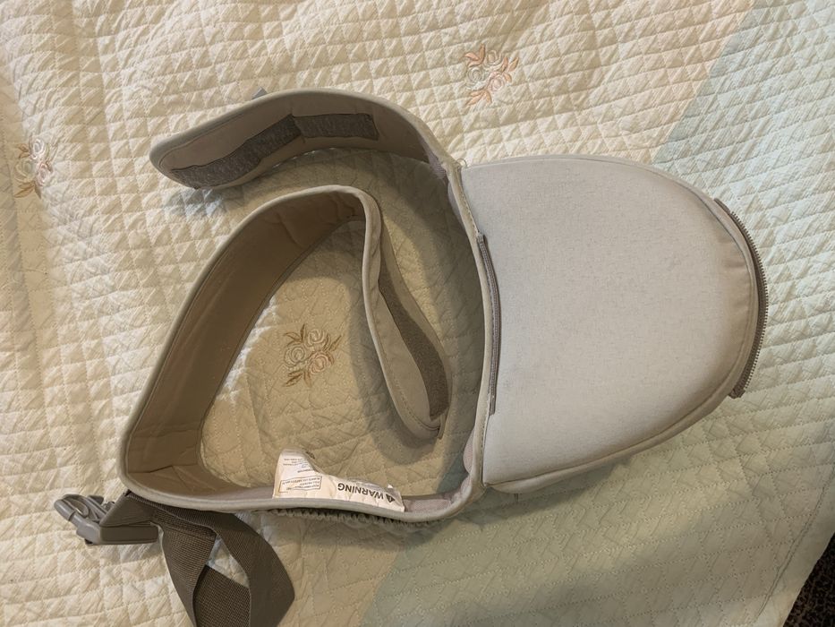 Продам эргорюкзак + hipseat