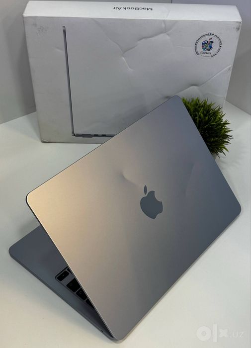 как новый MacBook Air 13” M5 / 16Gb / 512Gb