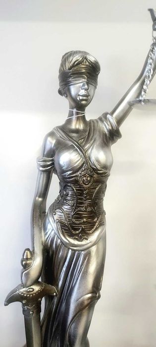 Богиня Темида Статуетка Фигура 42см