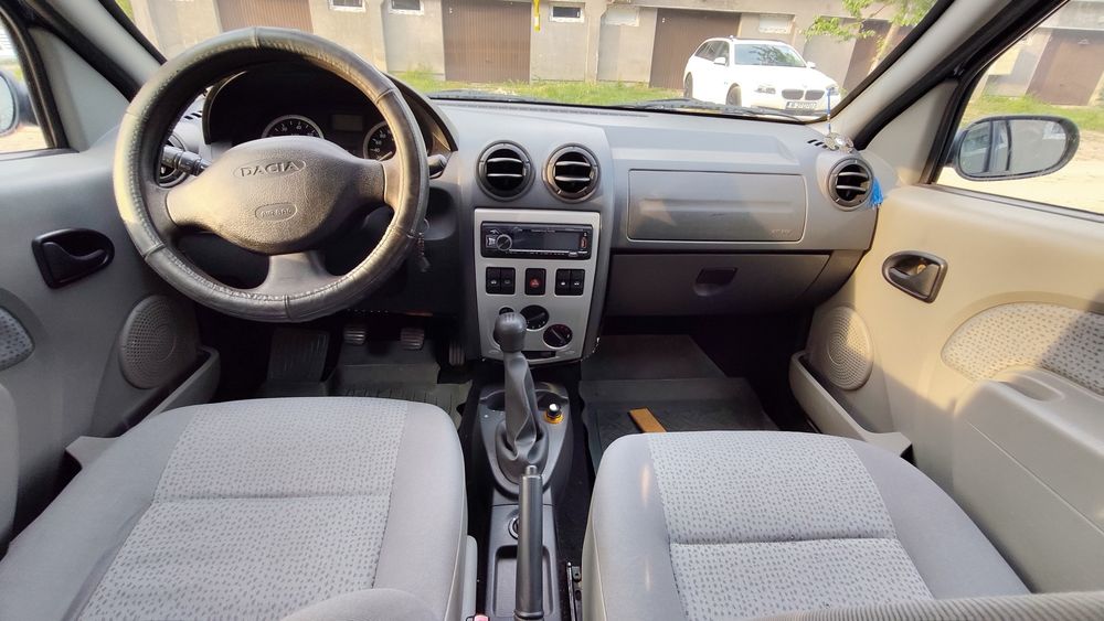 DACIA Logan 2005 — imagine 5