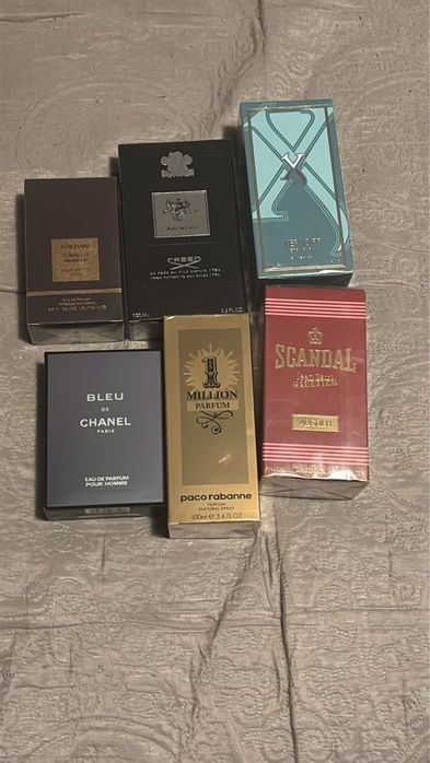 Parfumuri 100 ml