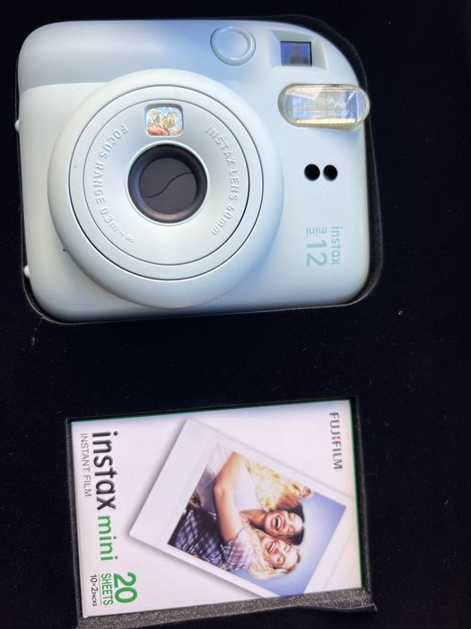 фотоаппарата Fujifilm Instax Mini 12