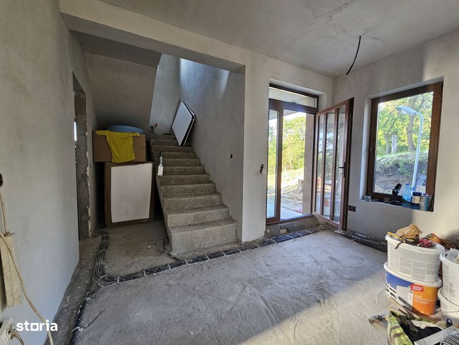 Casa noua cu 5 camere | 140mp utili | 783 mp teren | Sat. Gheorghieni