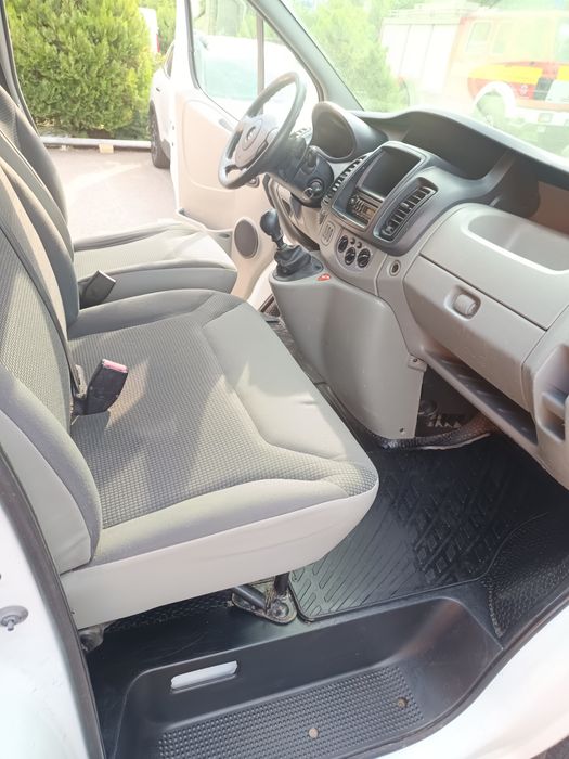 Opel Vivaro 2012 EURO 5