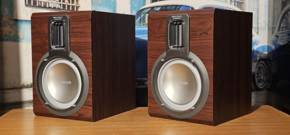 Muzica la boxe Philips FWB MCM 760 cu ribon
