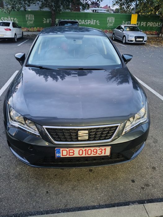 Vând Seat Leon 1.0 tsi - 116 cp an fabricație 2019