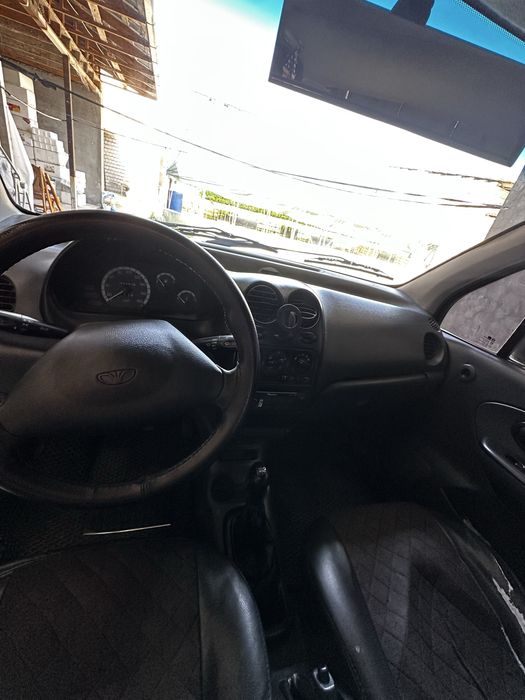 Matiz 3 Tali mix