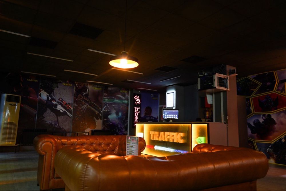 Продам Компьютерный клуб, 120 посадочгых  мест