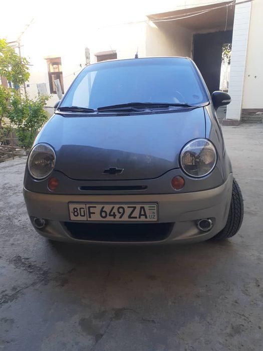 Матиз сотилади тез ва арзон