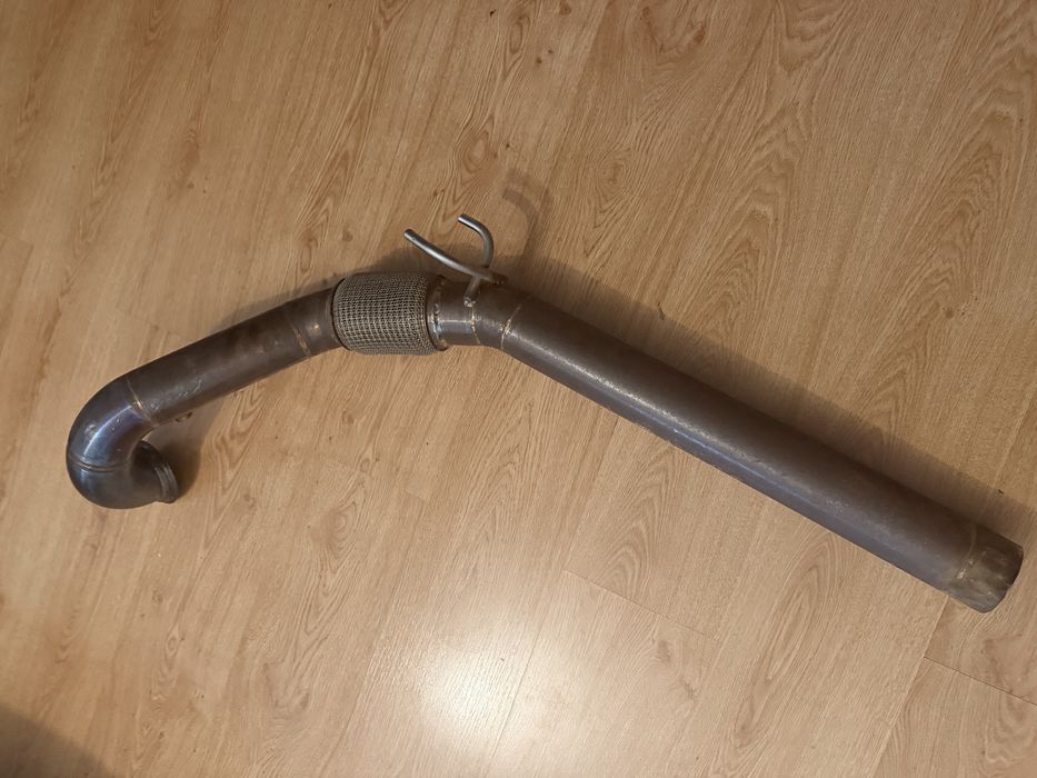 Downpipe (evacuare) Golf 7.5 gti/r Cupra Leon
