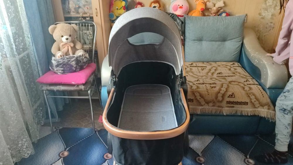 Детская коляска Алматы